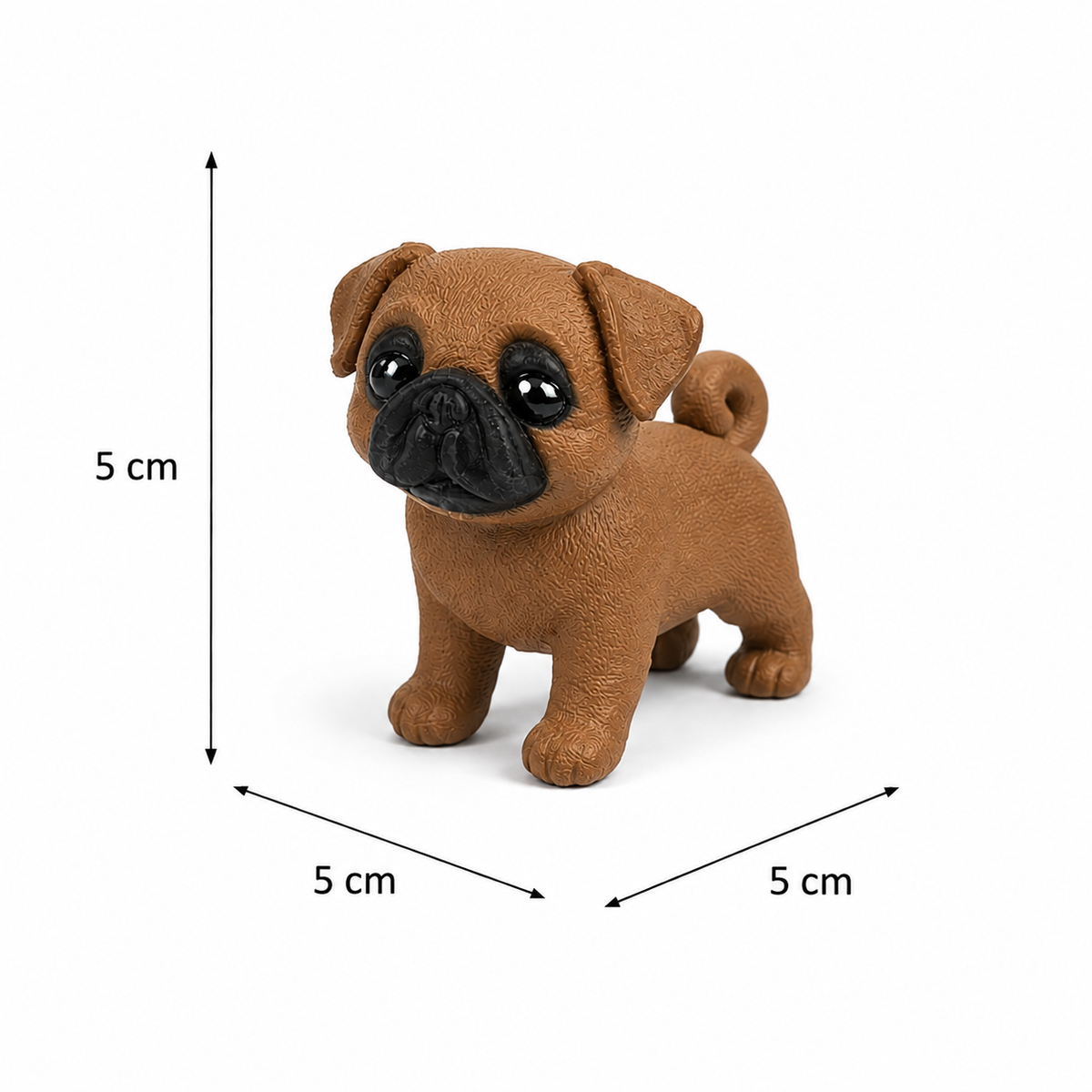 Cachorro Miniatura Colecionavel