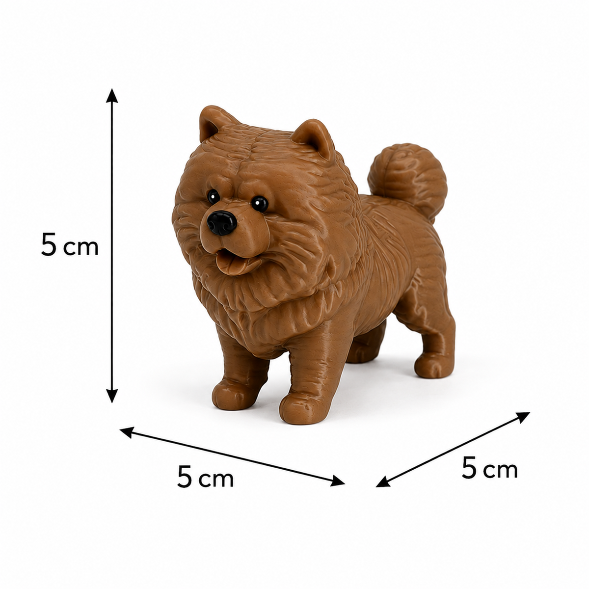 Cachorro Miniatura Colecionavel