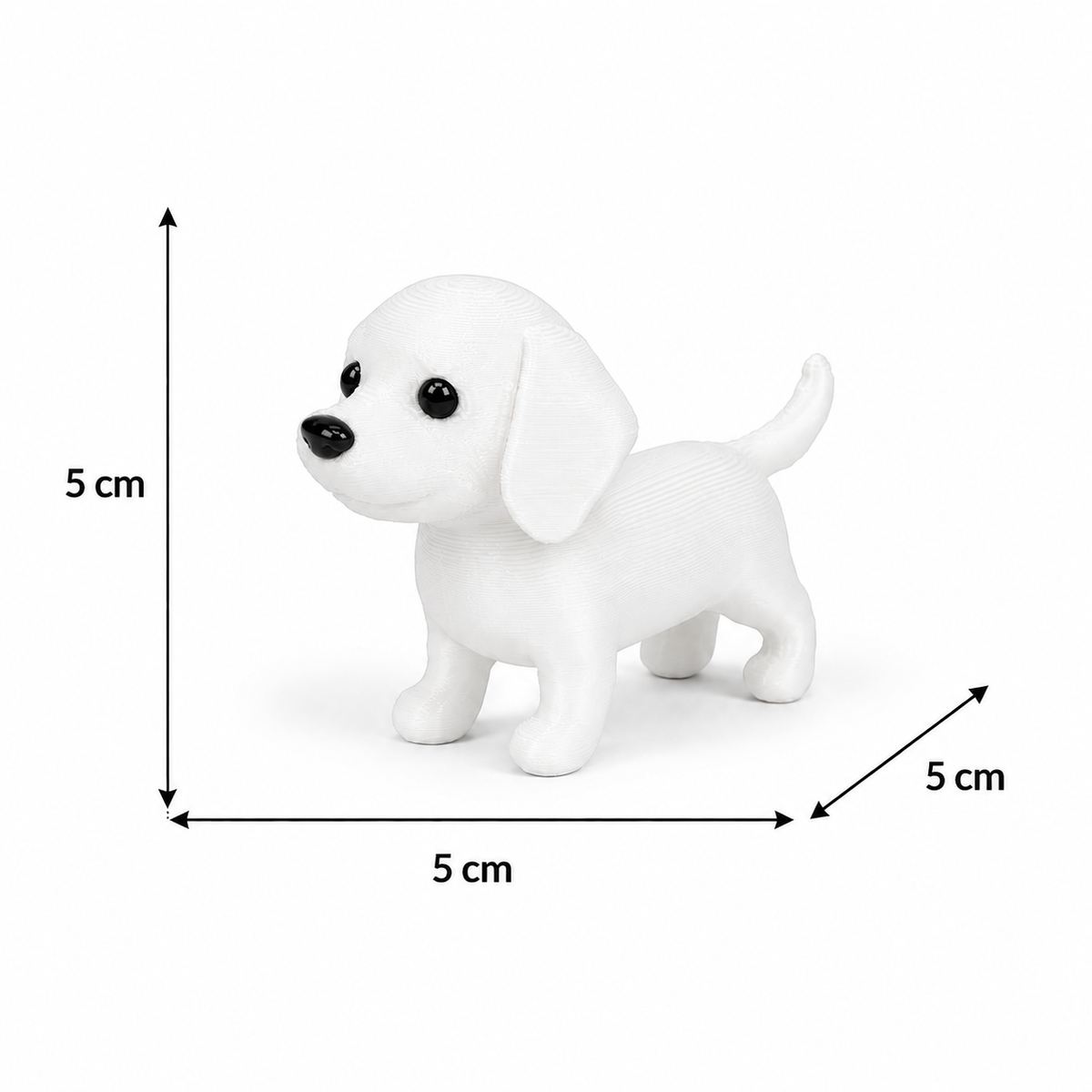Cachorro Miniatura Colecionavel