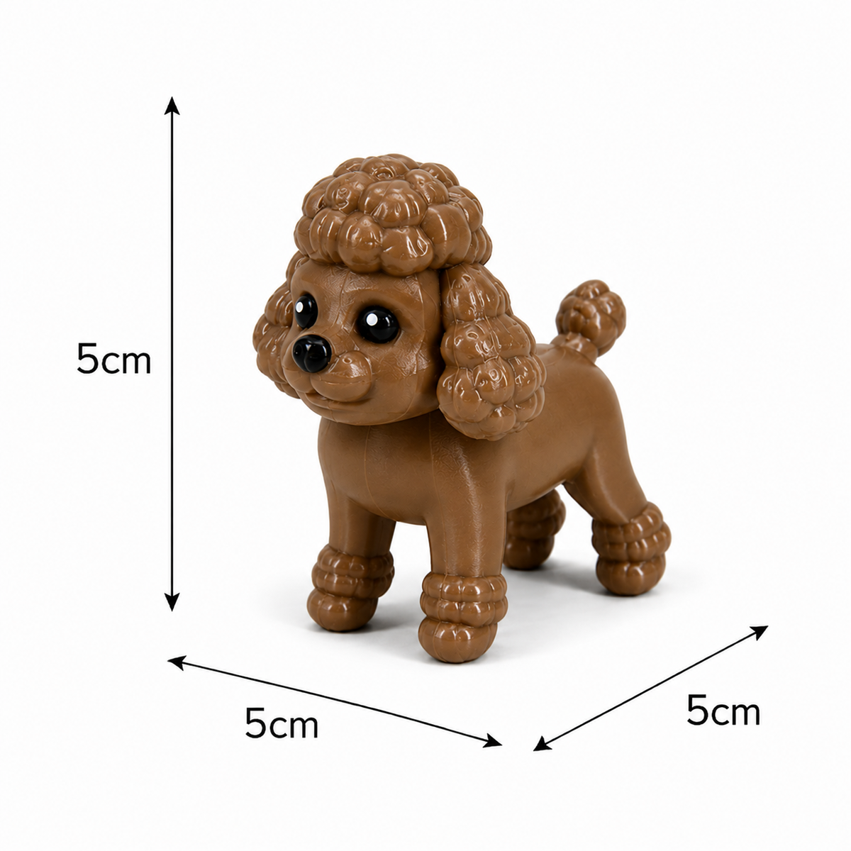 Cachorro Miniatura Colecionavel
