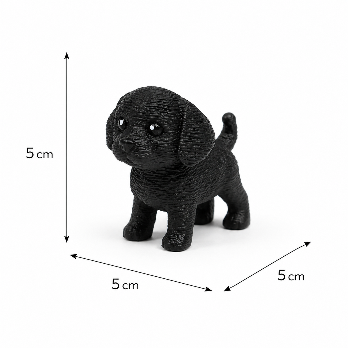 Cachorro Miniatura Colecionavel