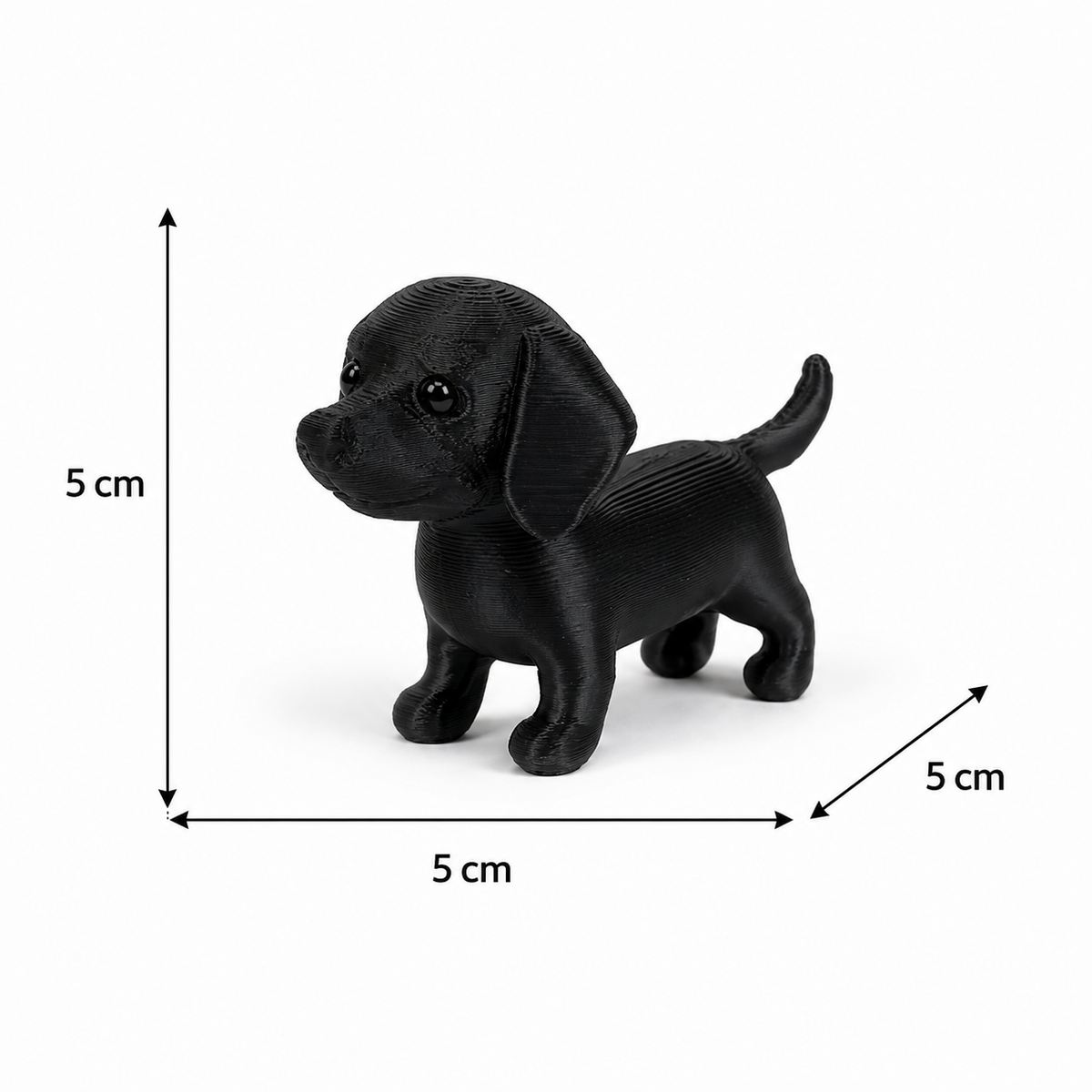 Cachorro Miniatura Colecionavel