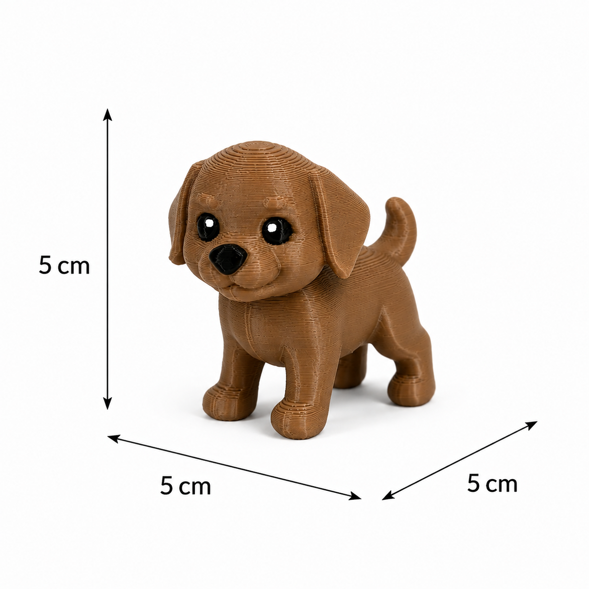 Cachorro Miniatura Colecionavel