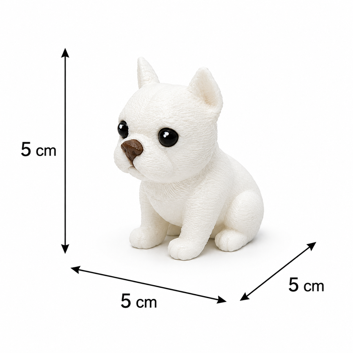 Cachorro Miniatura Colecionavel