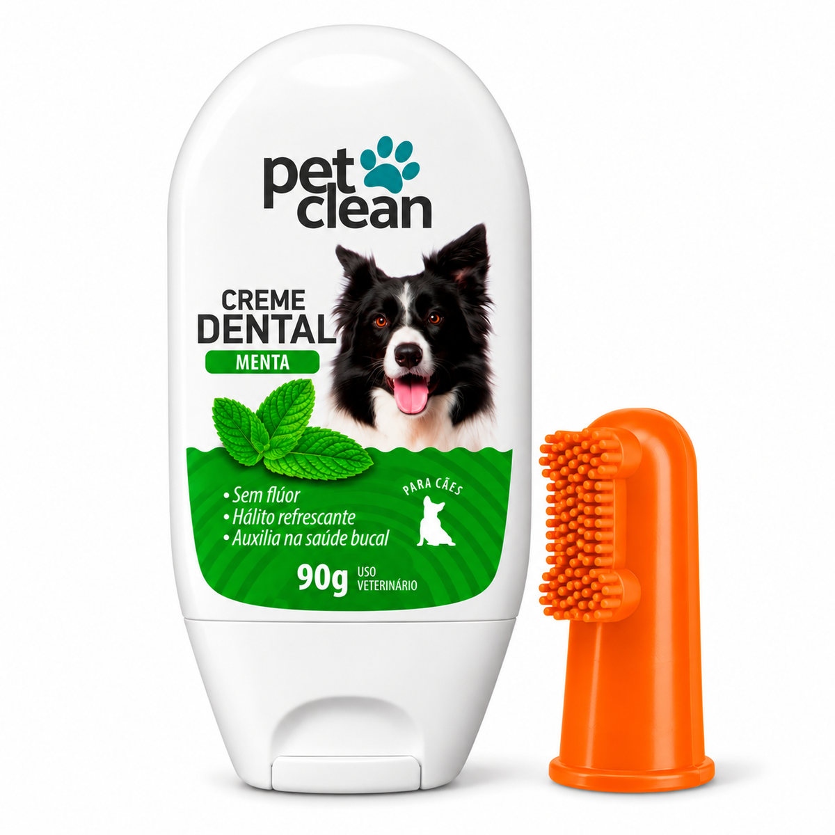 kit Creme Dental+Dedeira Sortida