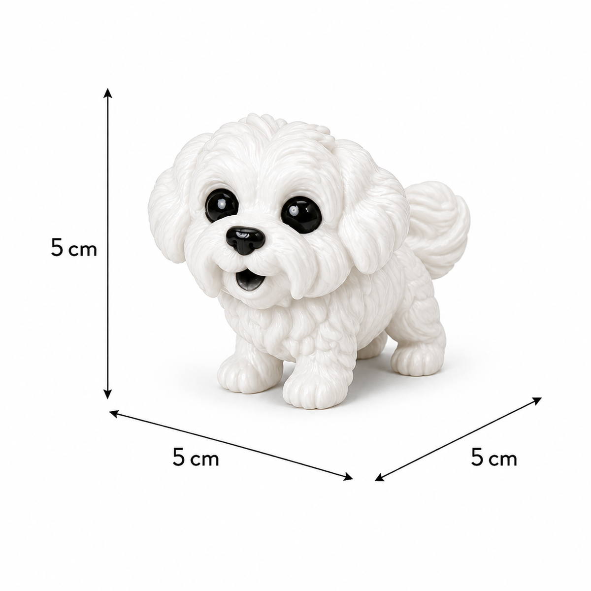 Cachorro Miniatura Colecionavel
