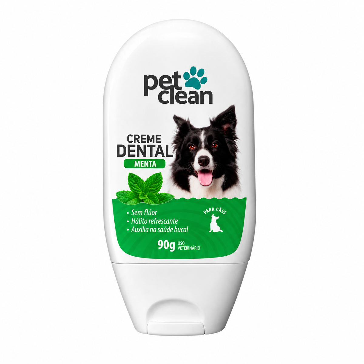 Creme Dental Pet Clean