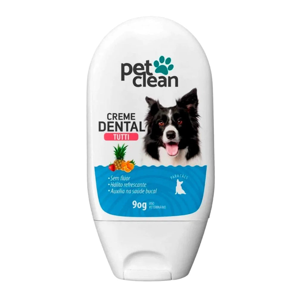 Creme Dental Pet Clean