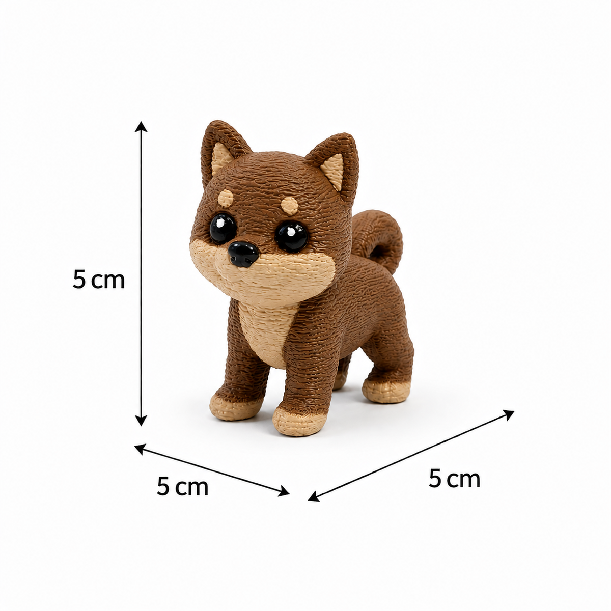 Cachorro Miniatura Colecionavel