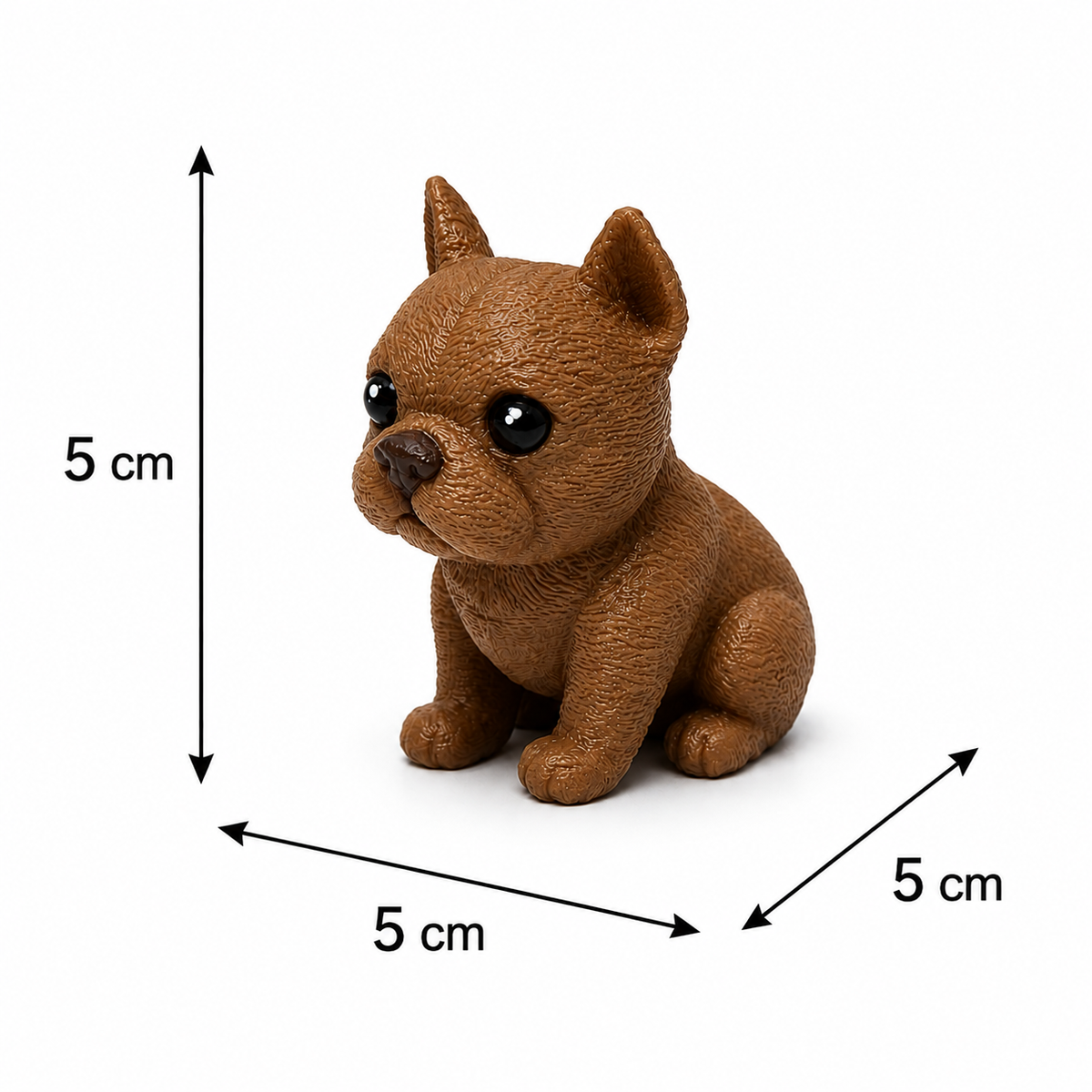 Cachorro Miniatura Colecionavel
