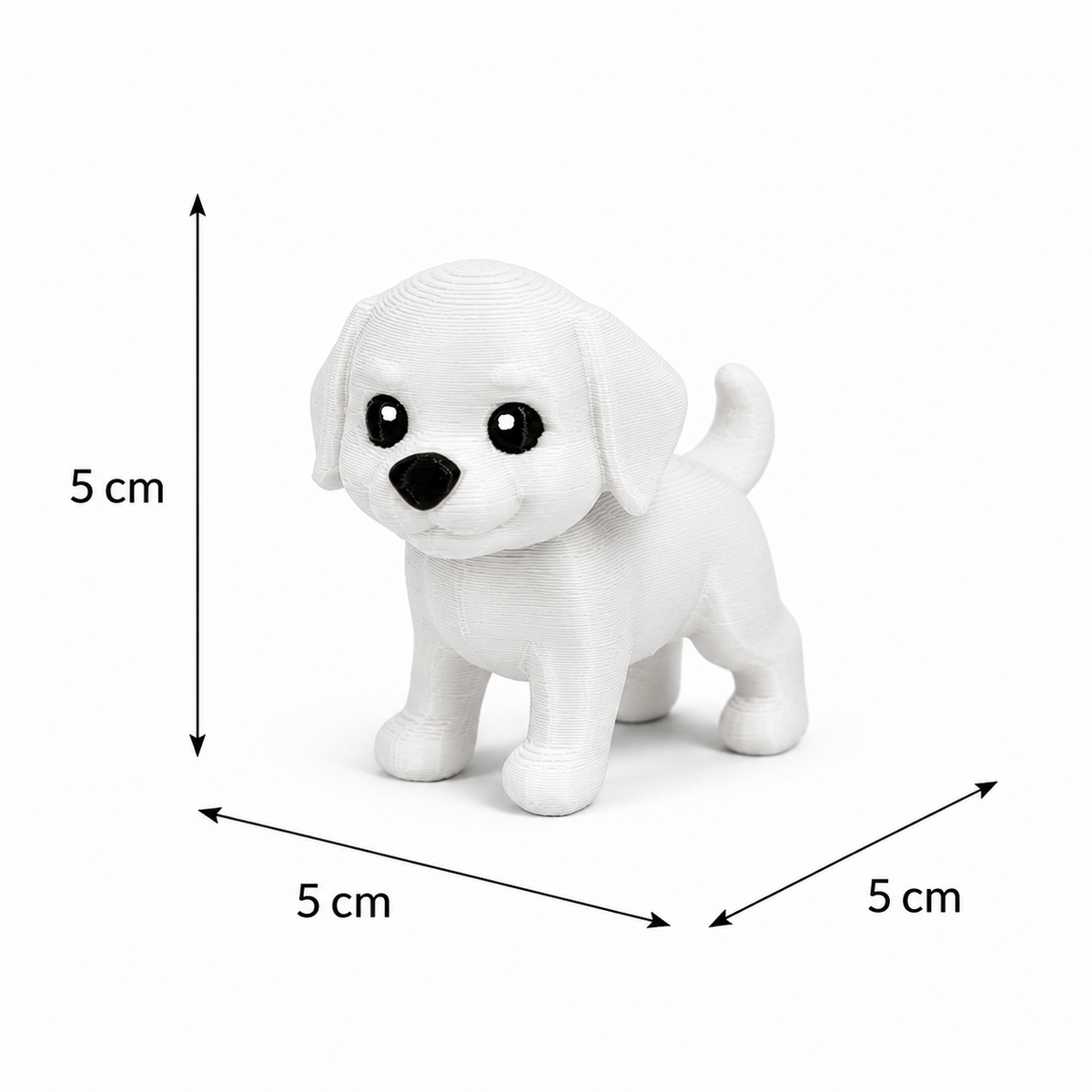 Cachorro Miniatura Colecionavel