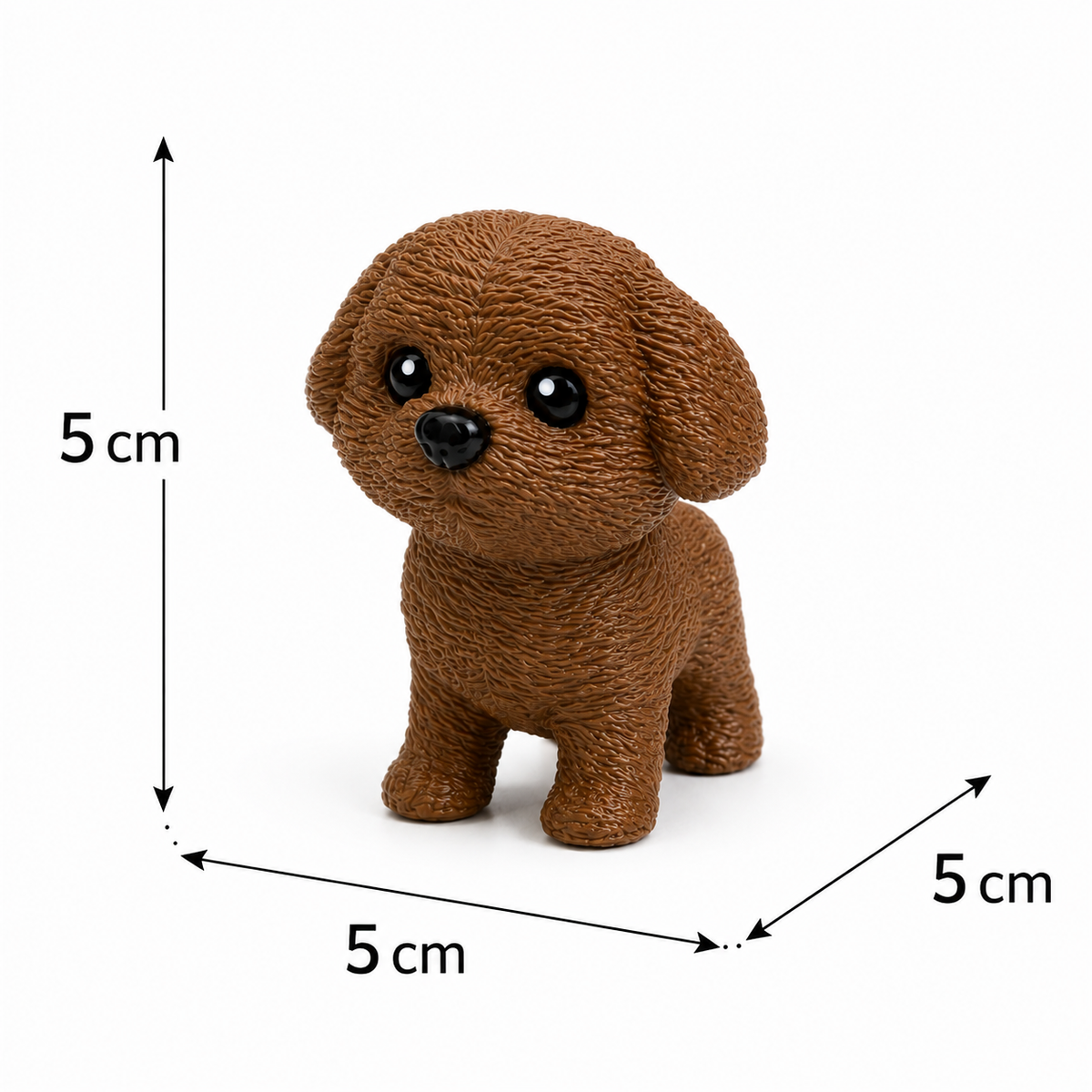 Cachorro Miniatura Colecionavel