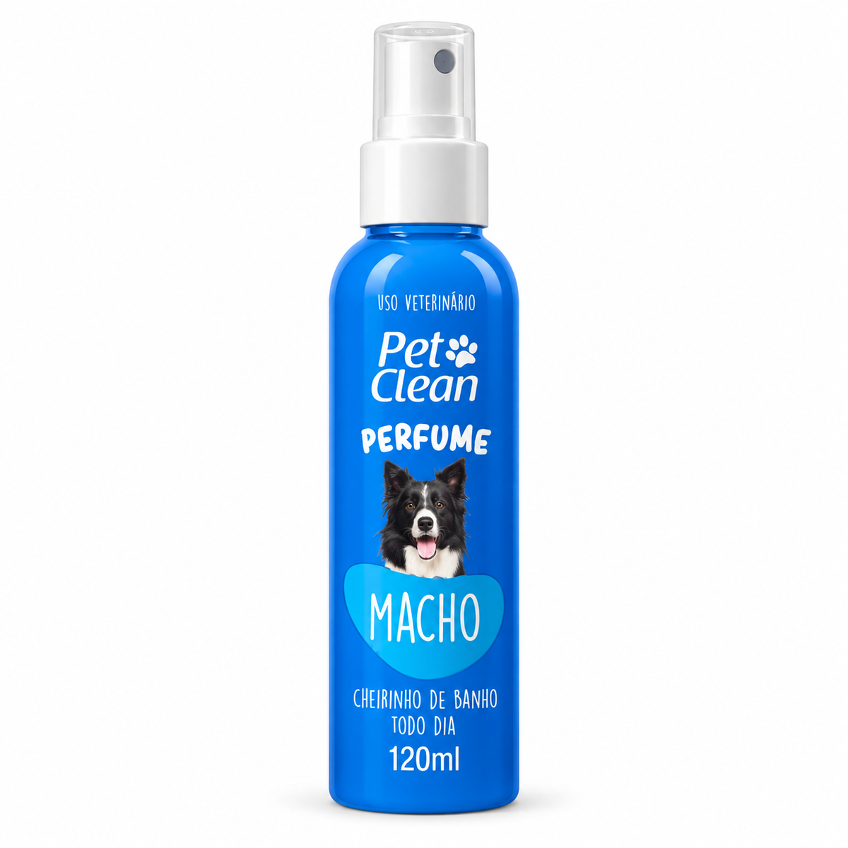 Perfumes Pet Clean 120 ml