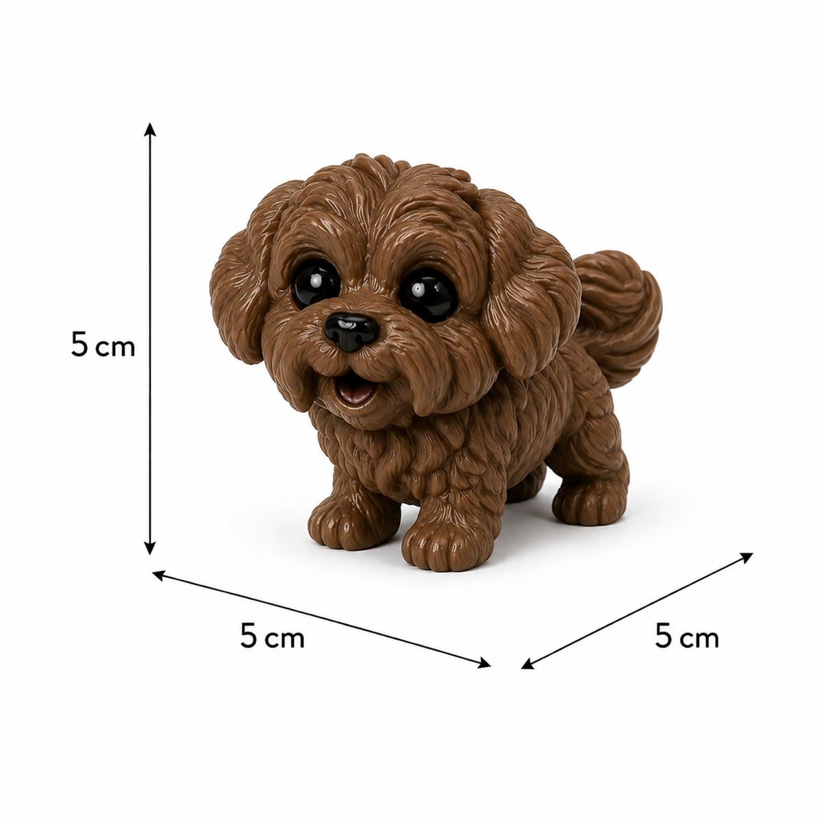 Cachorro Miniatura Colecionavel
