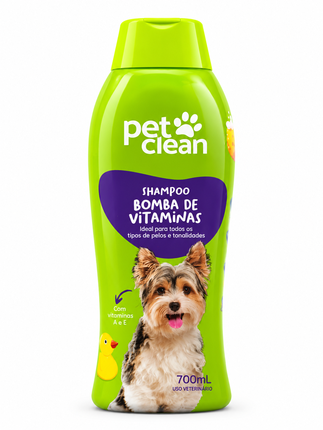 Shampoo Pet Clean 700 ml