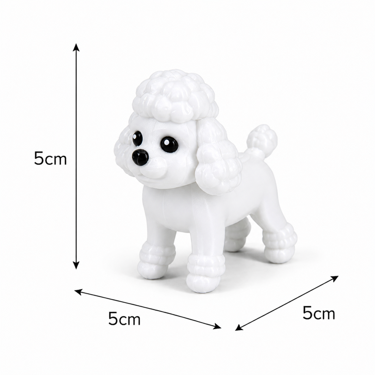 Cachorro Miniatura Colecionavel