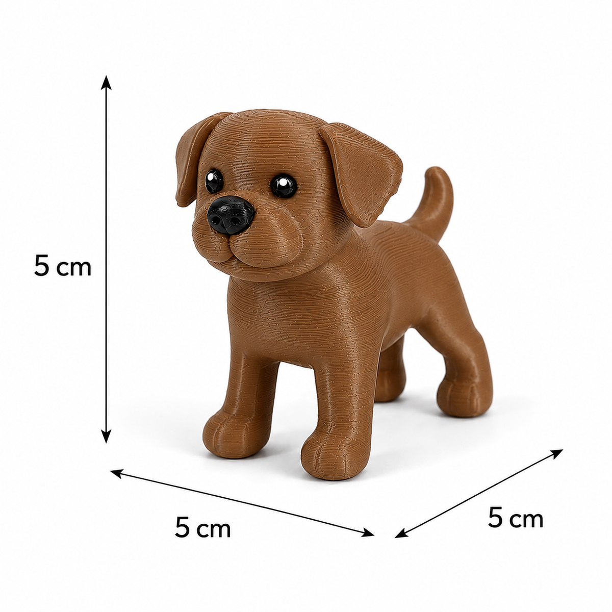 Cachorro Miniatura Colecionavel