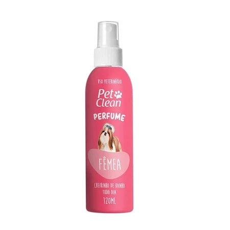 Perfumes Pet Clean 120 ml