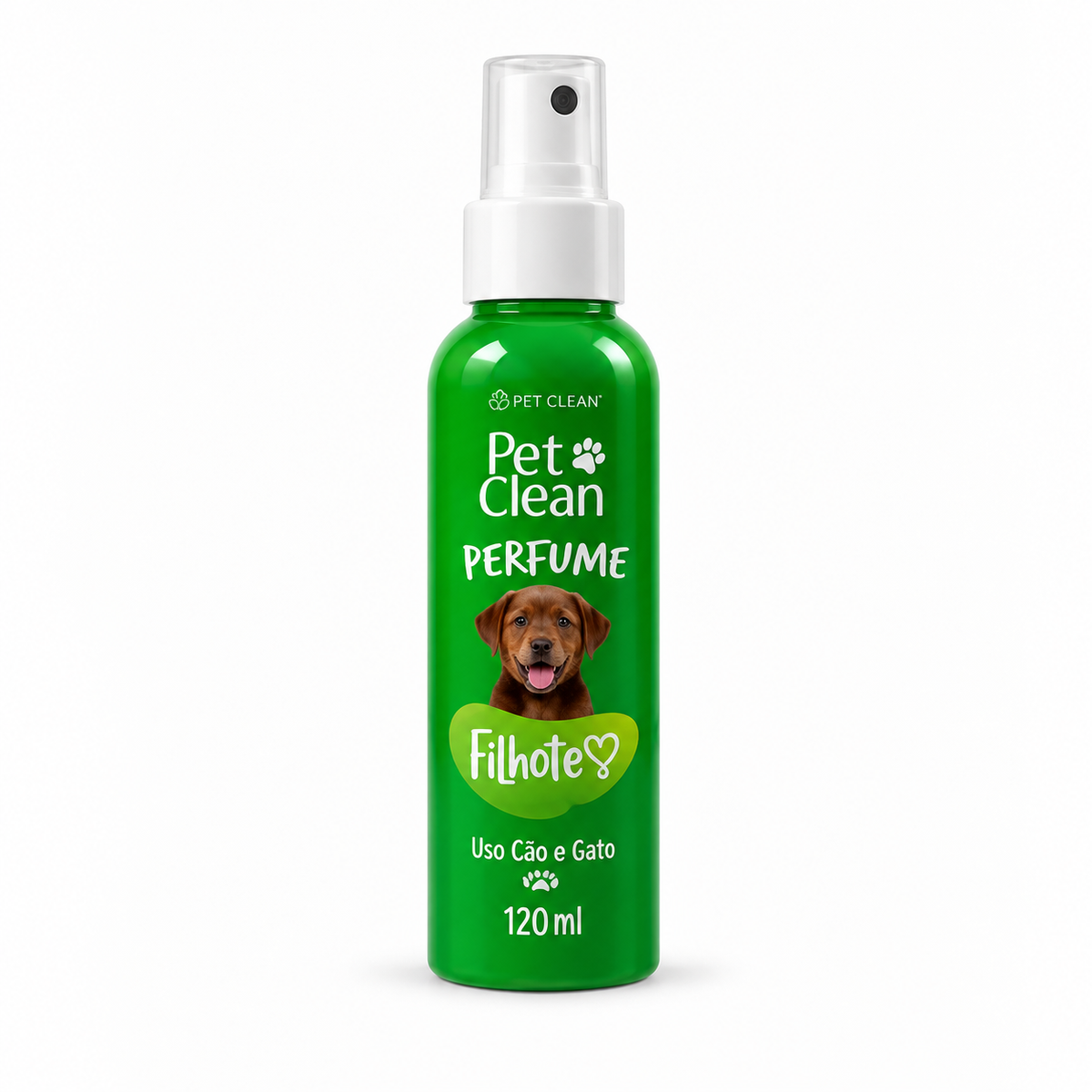 Perfumes Pet Clean 120 ml