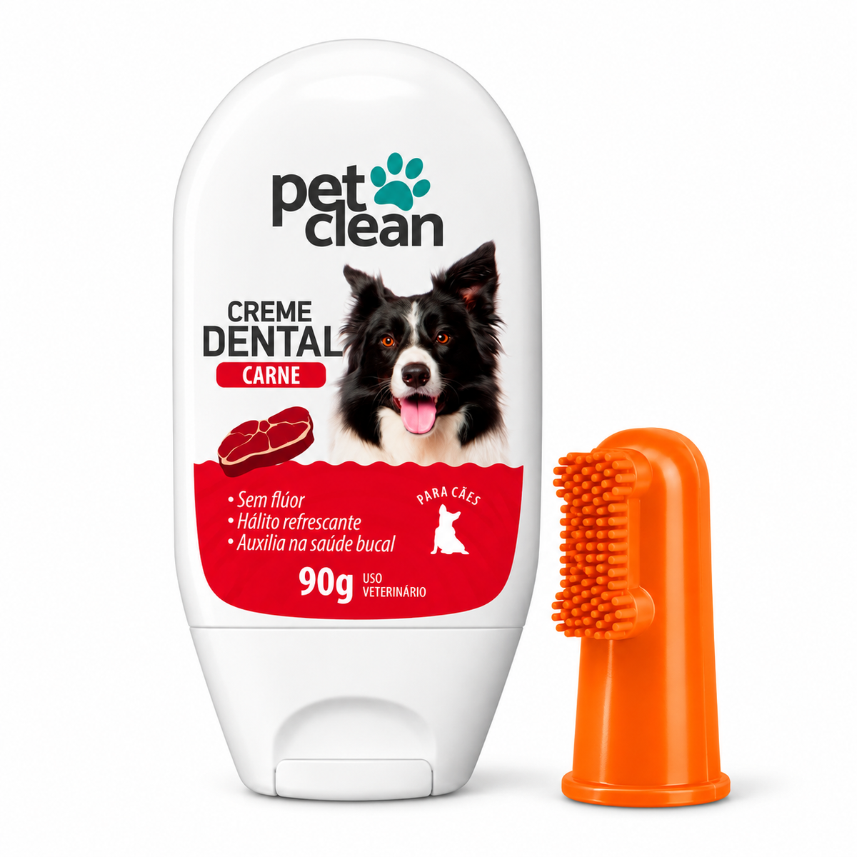 kit Creme Dental+Dedeira Sortida