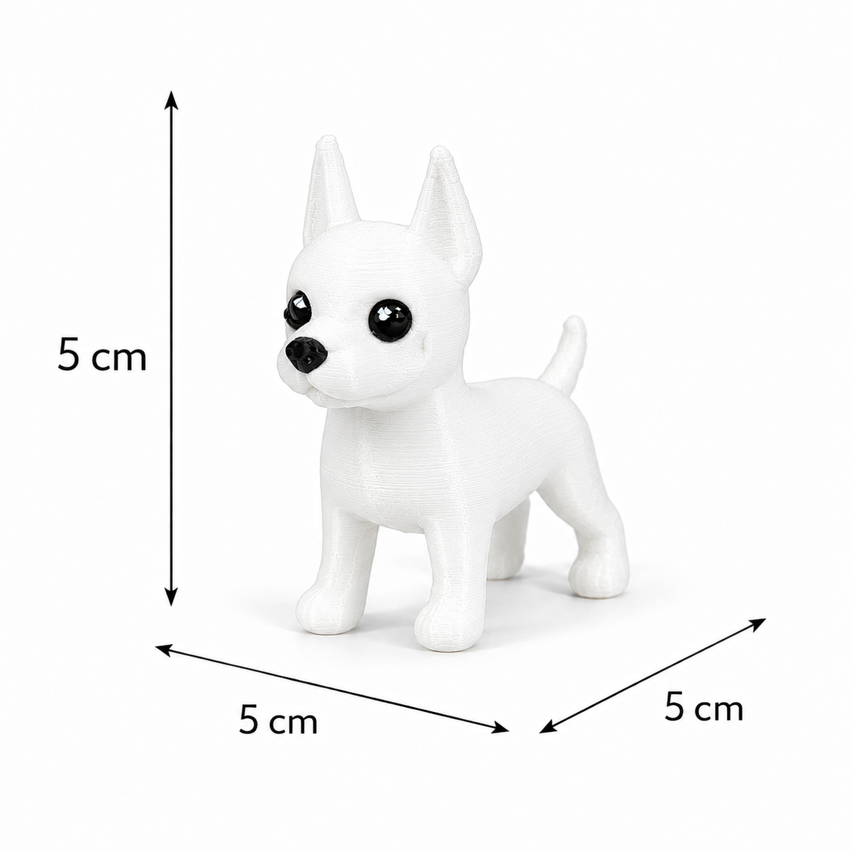 Cachorro Miniatura Colecionavel