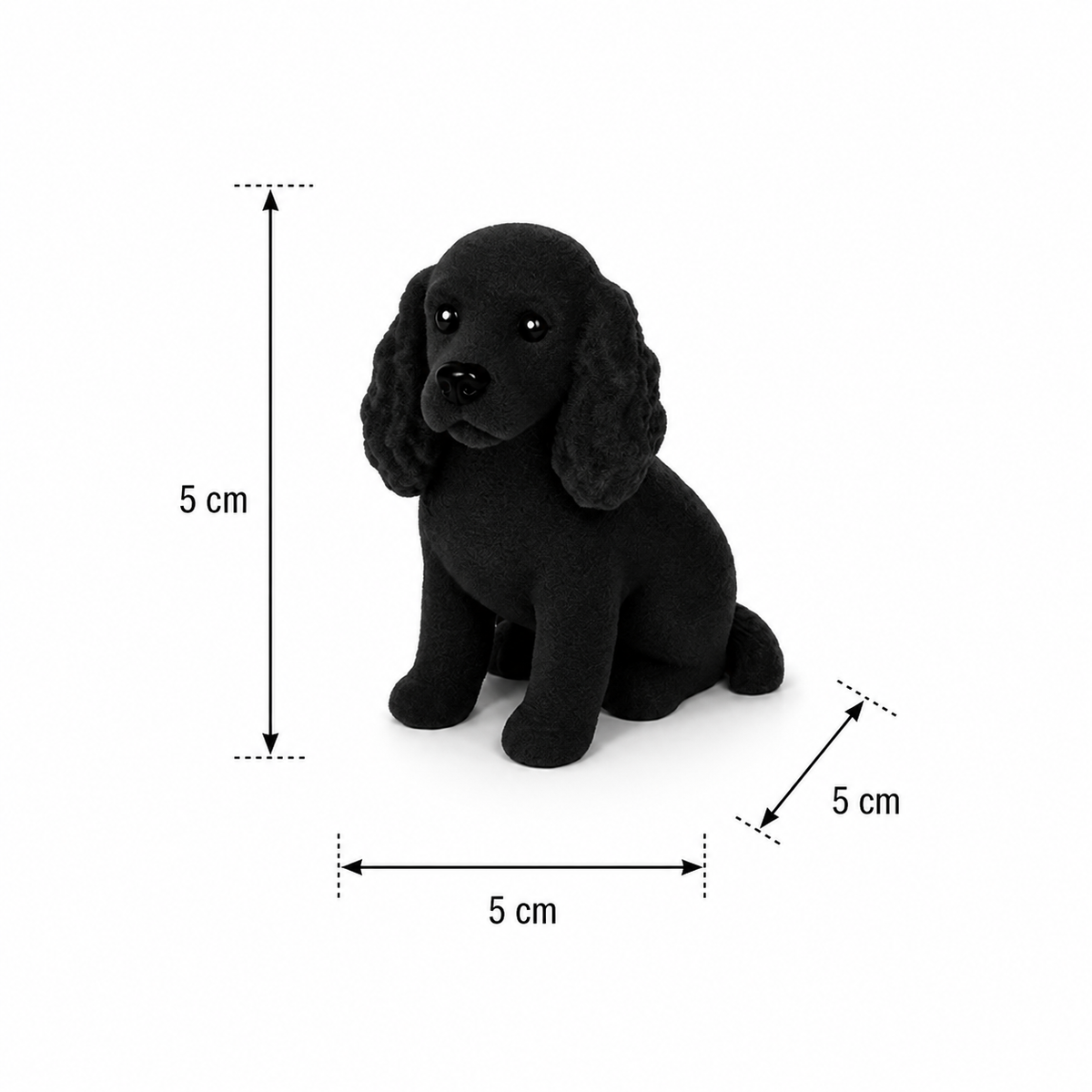 Cachorro Miniatura Colecionavel