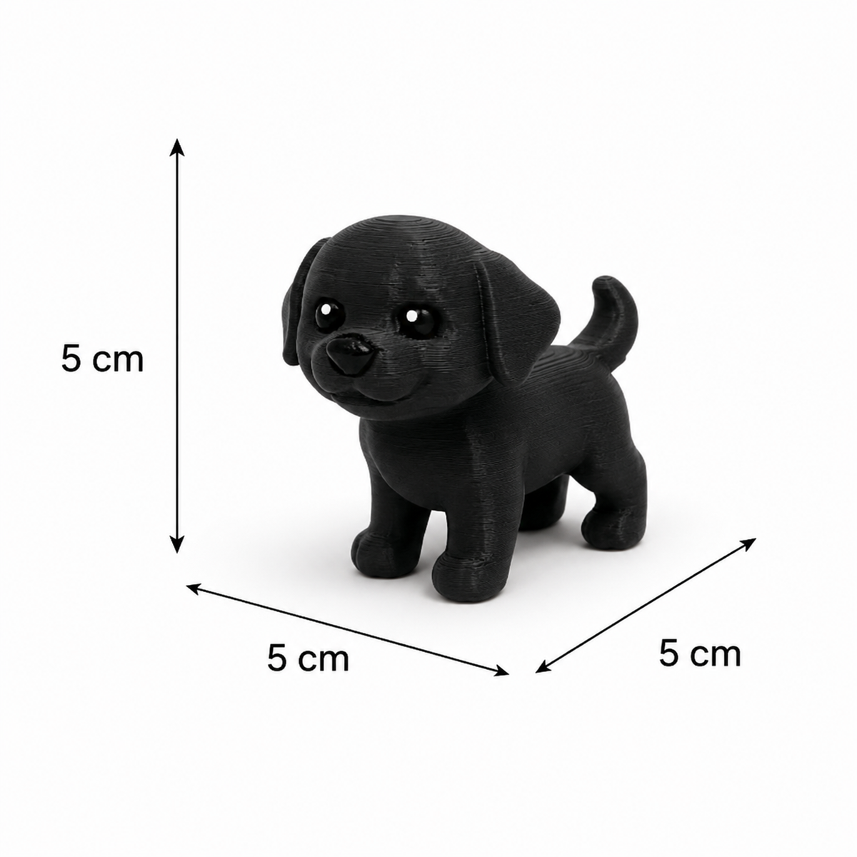 Cachorro Miniatura Colecionavel