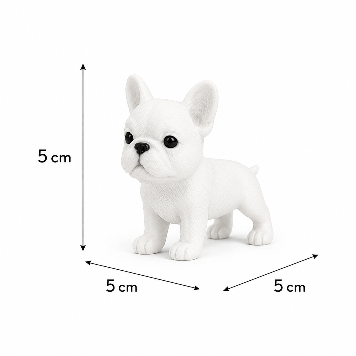 Cachorro Miniatura Colecionavel