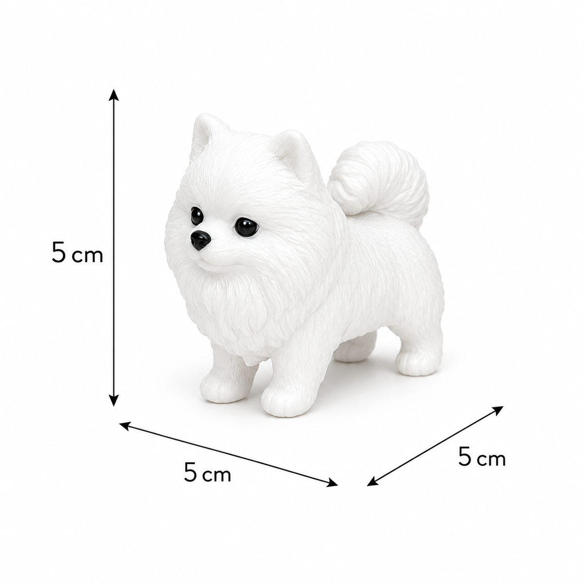 Cachorro Miniatura Colecionavel