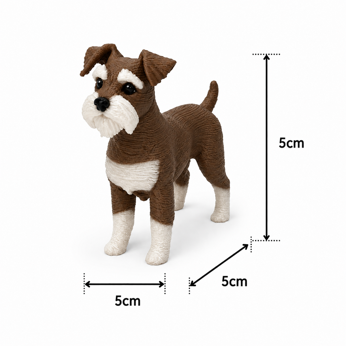 Cachorro Miniatura Colecionavel