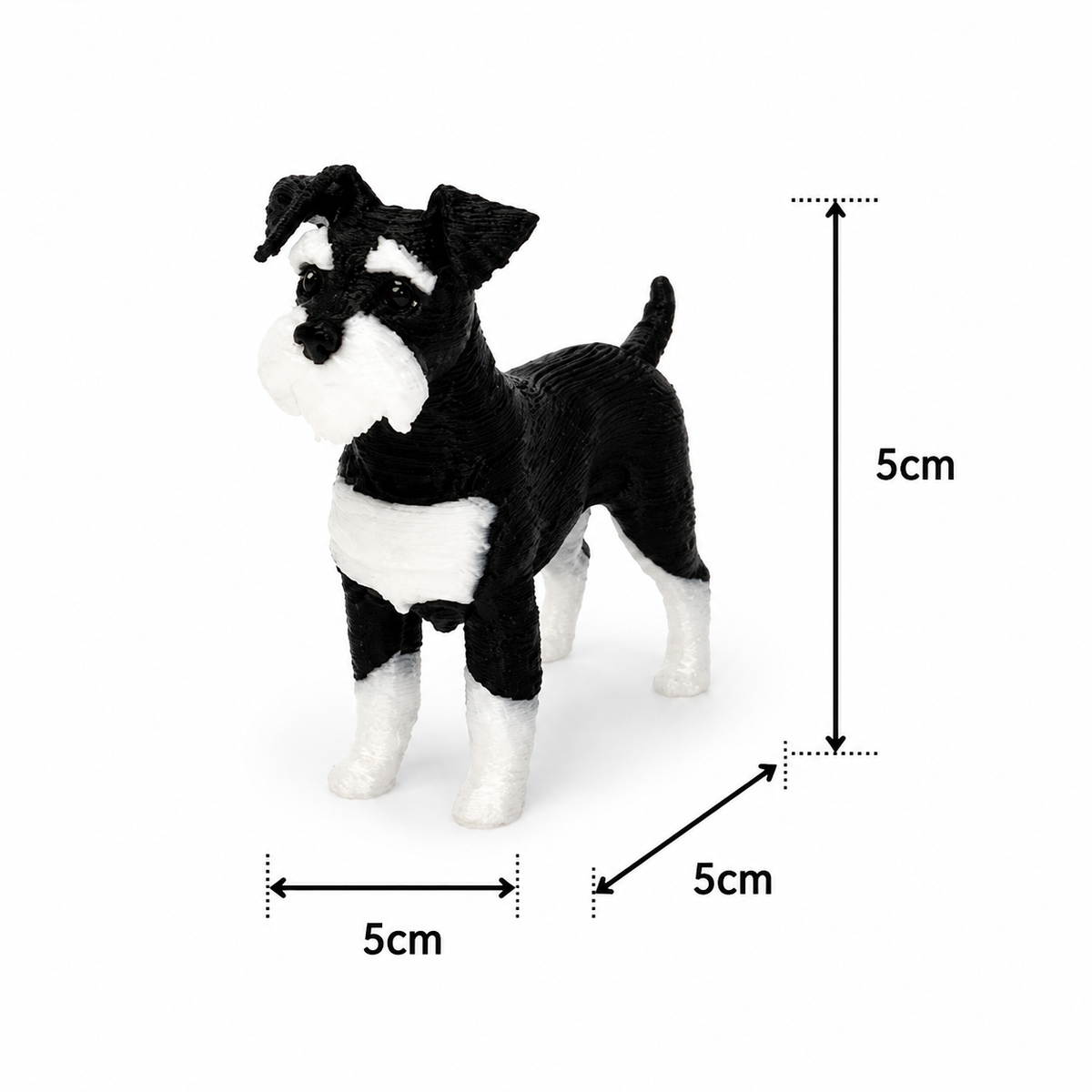 Cachorro Miniatura Colecionavel