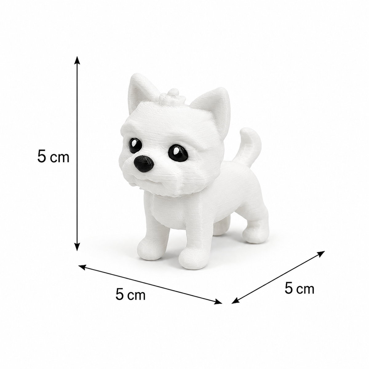 Cachorro Miniatura Colecionavel