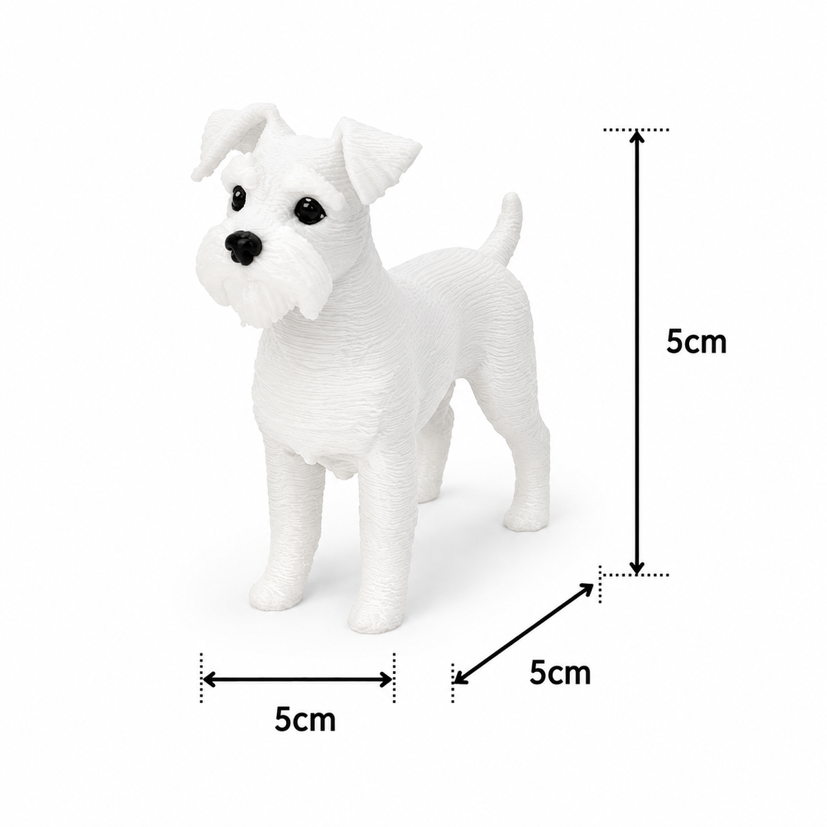 Cachorro Miniatura Colecionavel
