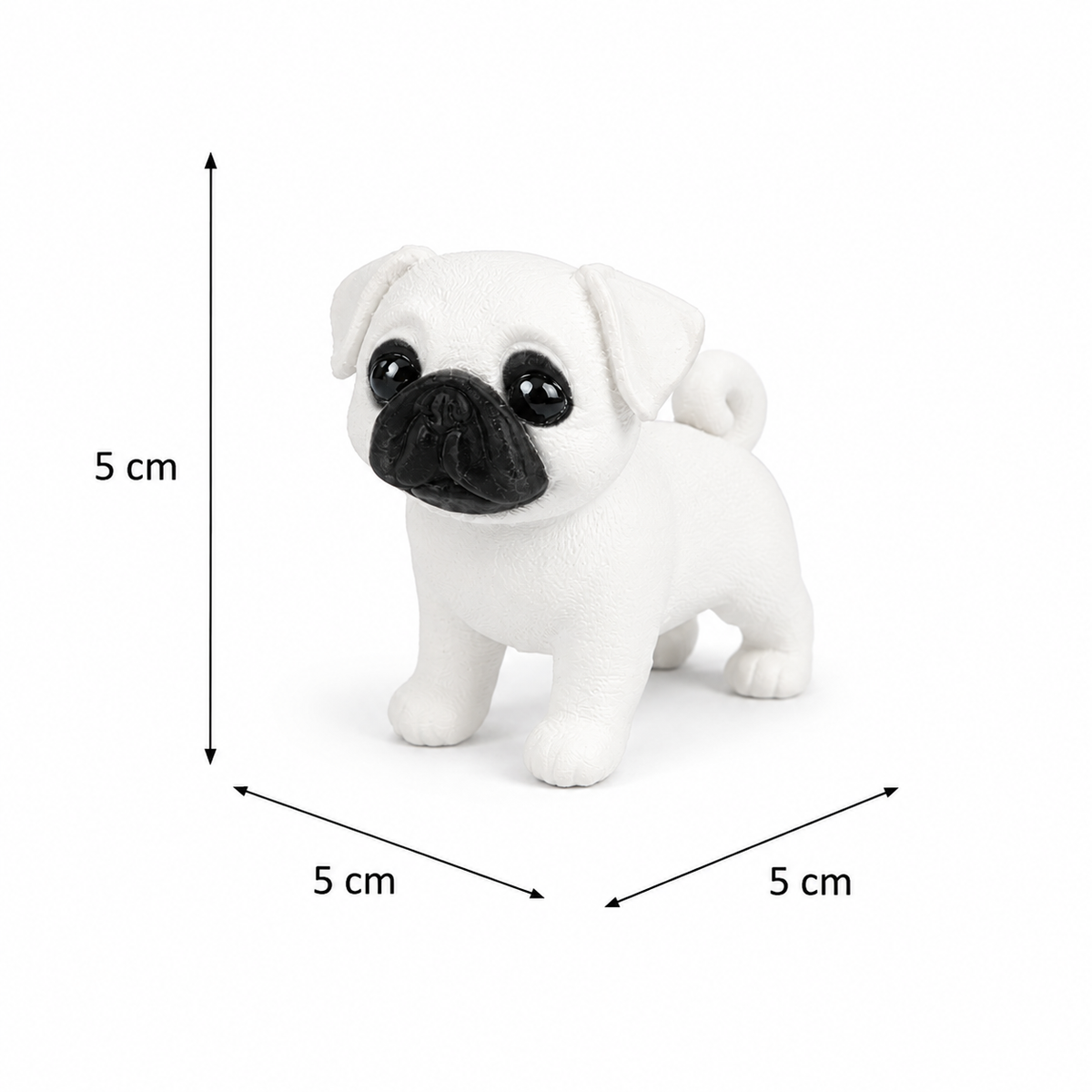 Cachorro Miniatura Colecionavel