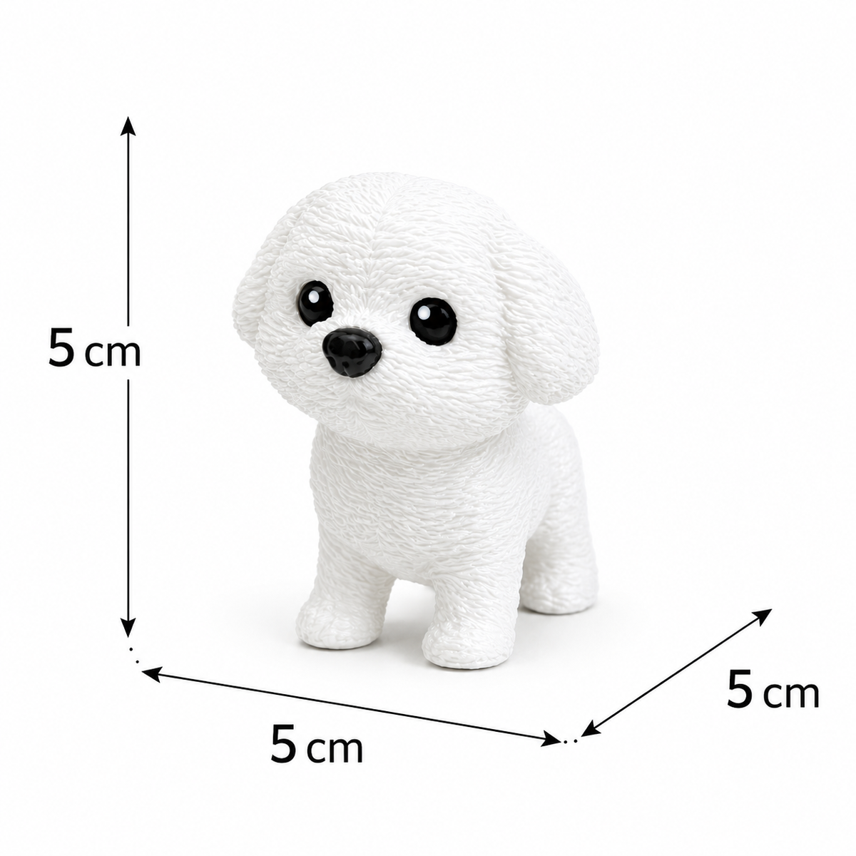 Cachorro Miniatura Colecionavel