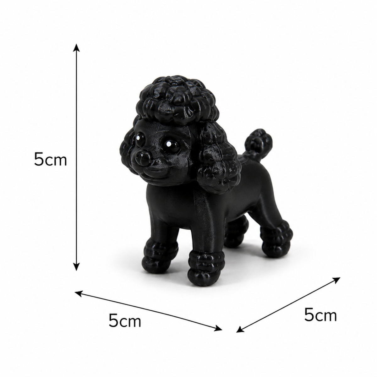 Cachorro Miniatura Colecionavel