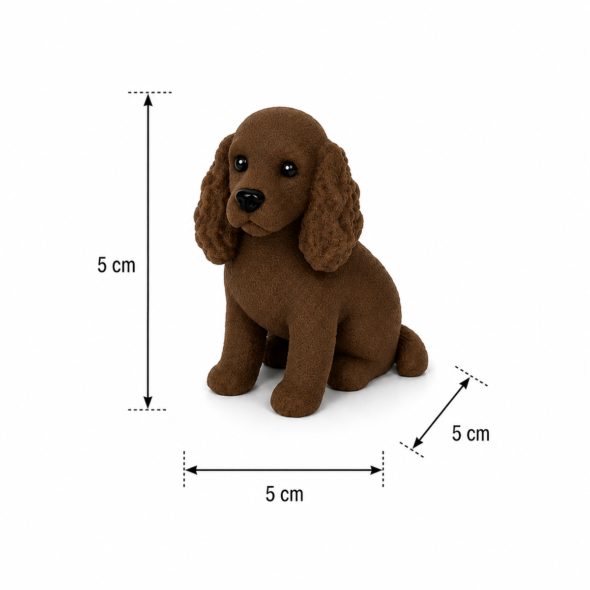 Cachorro Miniatura Colecionavel