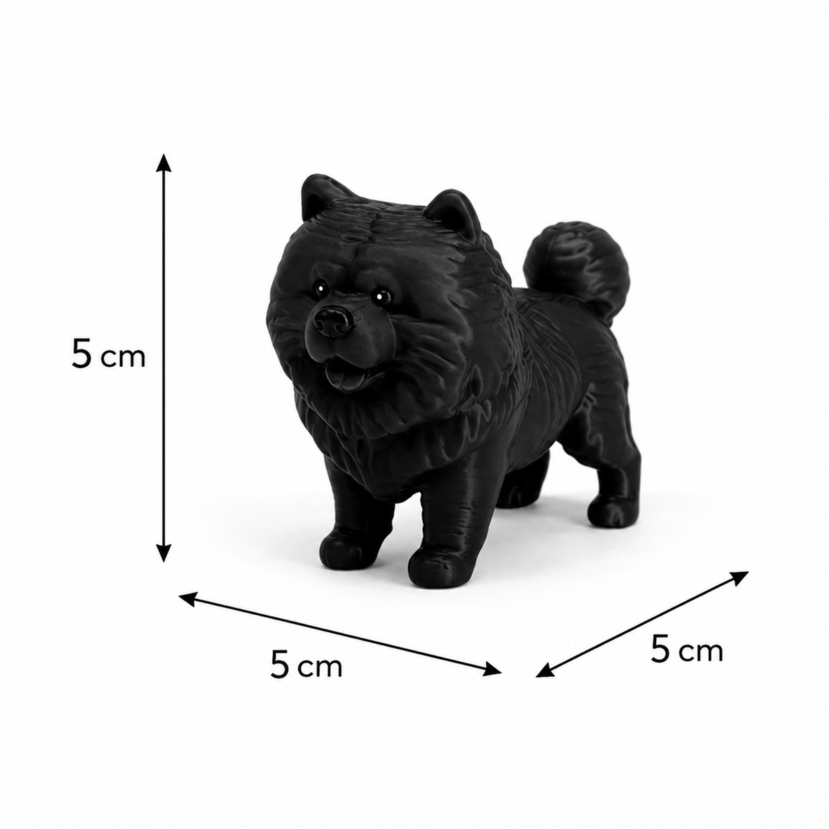 Cachorro Miniatura Colecionavel