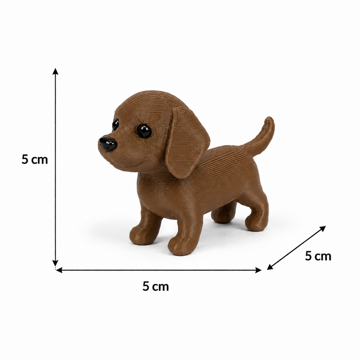 Cachorro Miniatura Colecionavel