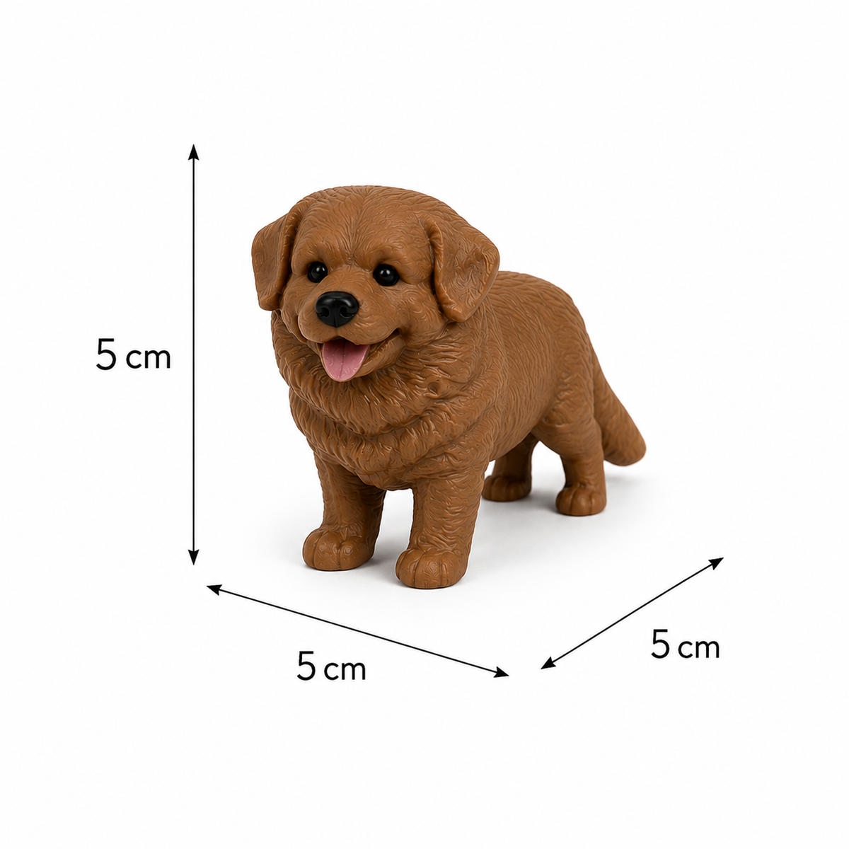Cachorro Miniatura Colecionavel