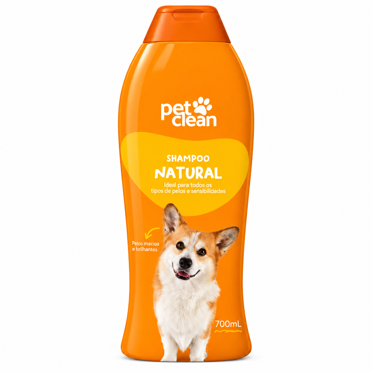 Shampoo Pet Clean 700 ml