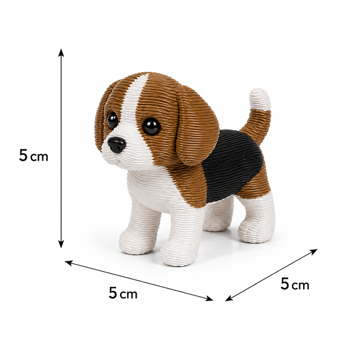 Cachorro Miniatura Colecionavel