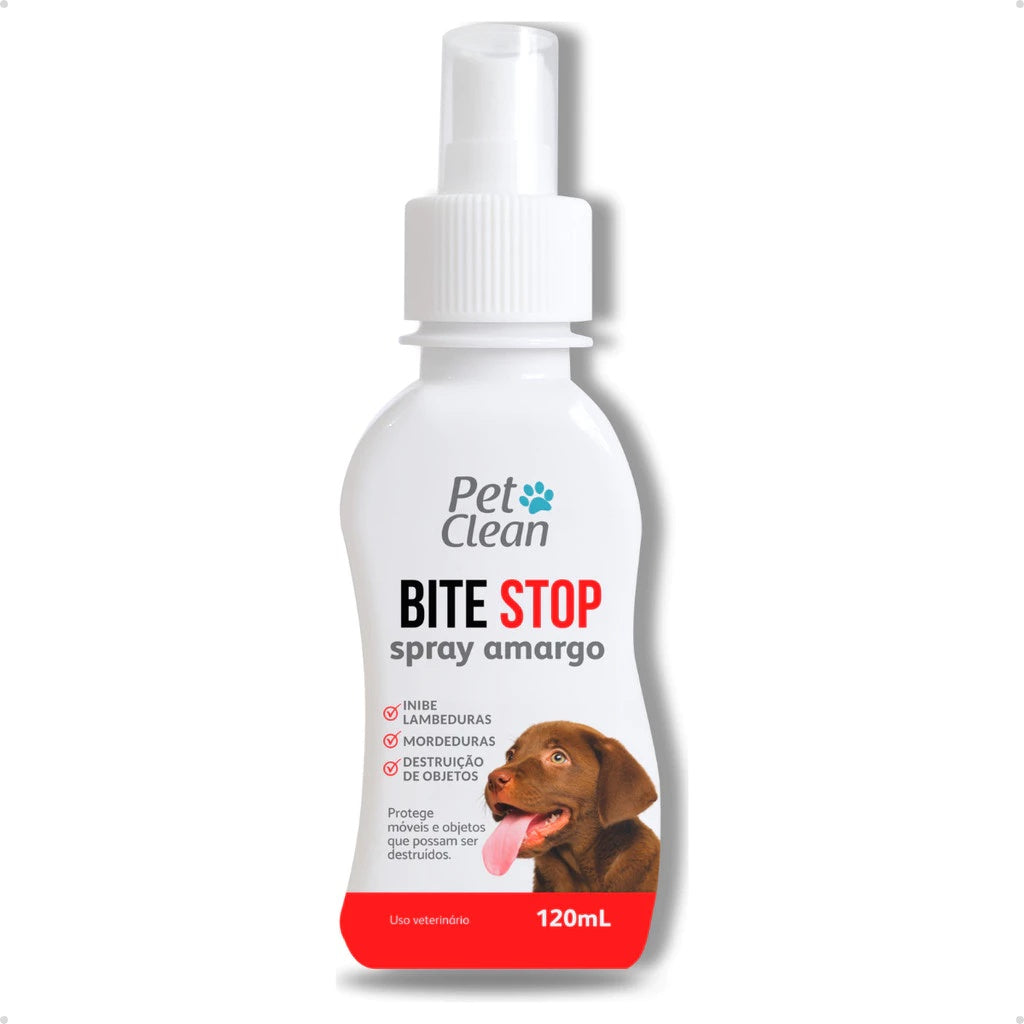 Bite stop Pet Clean 120 ML