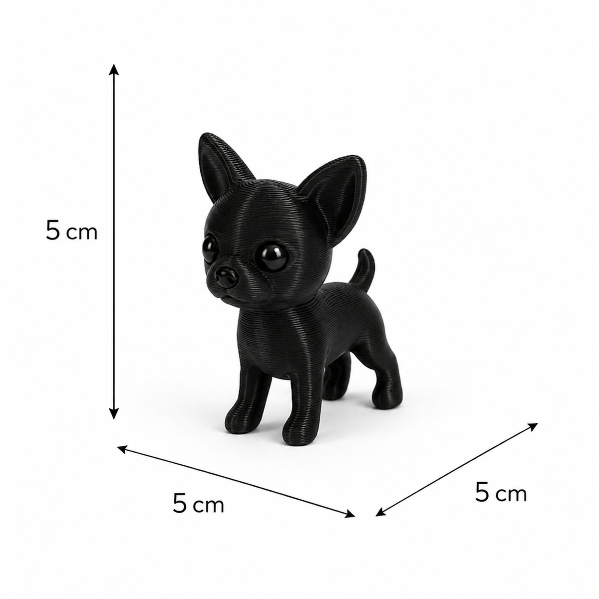 Cachorro Miniatura Colecionavel