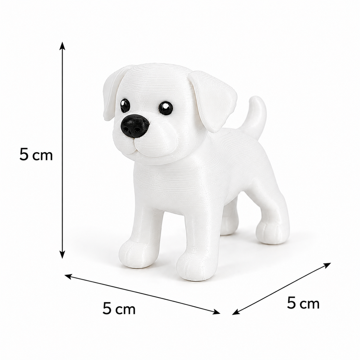 Cachorro Miniatura Colecionavel