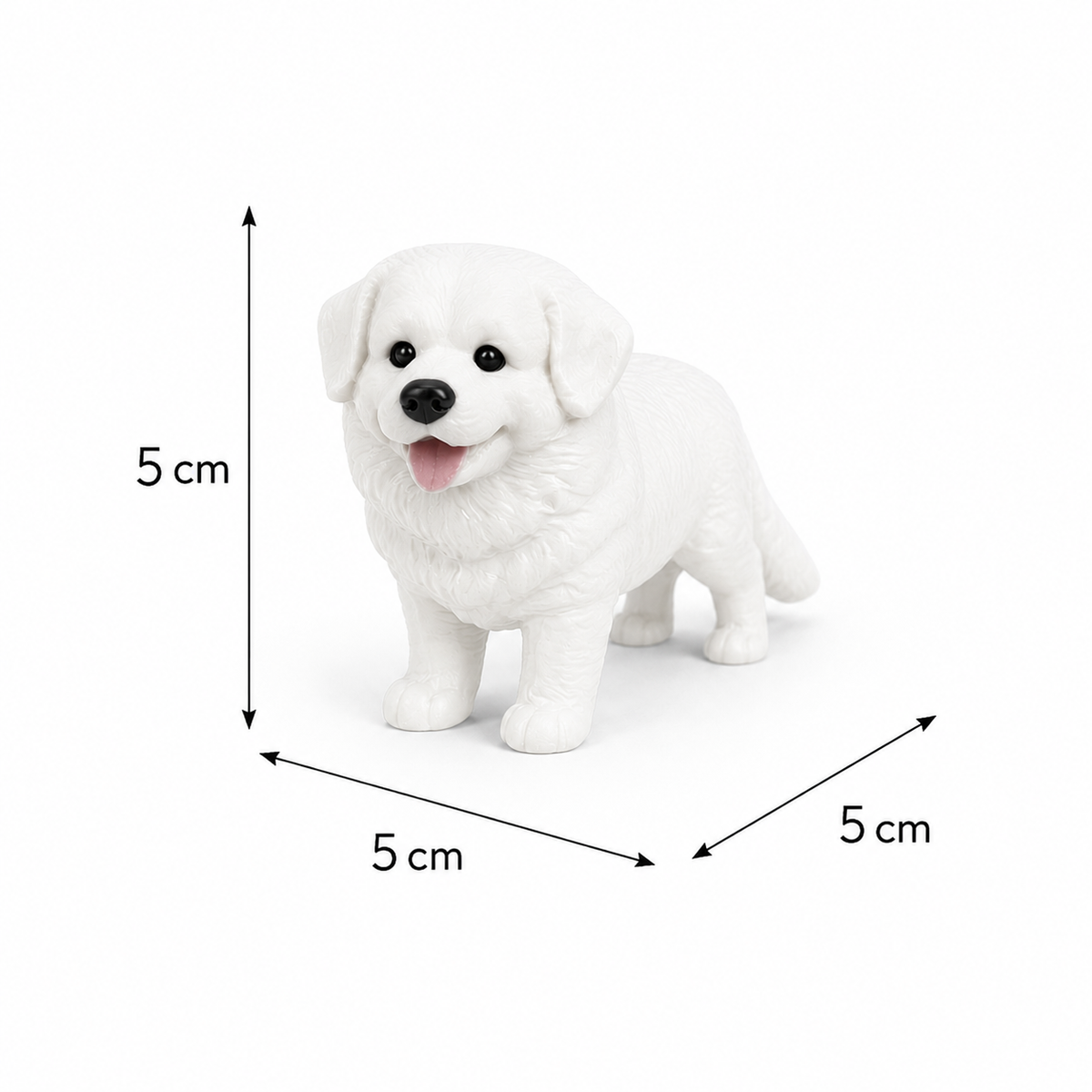 Cachorro Miniatura Colecionavel