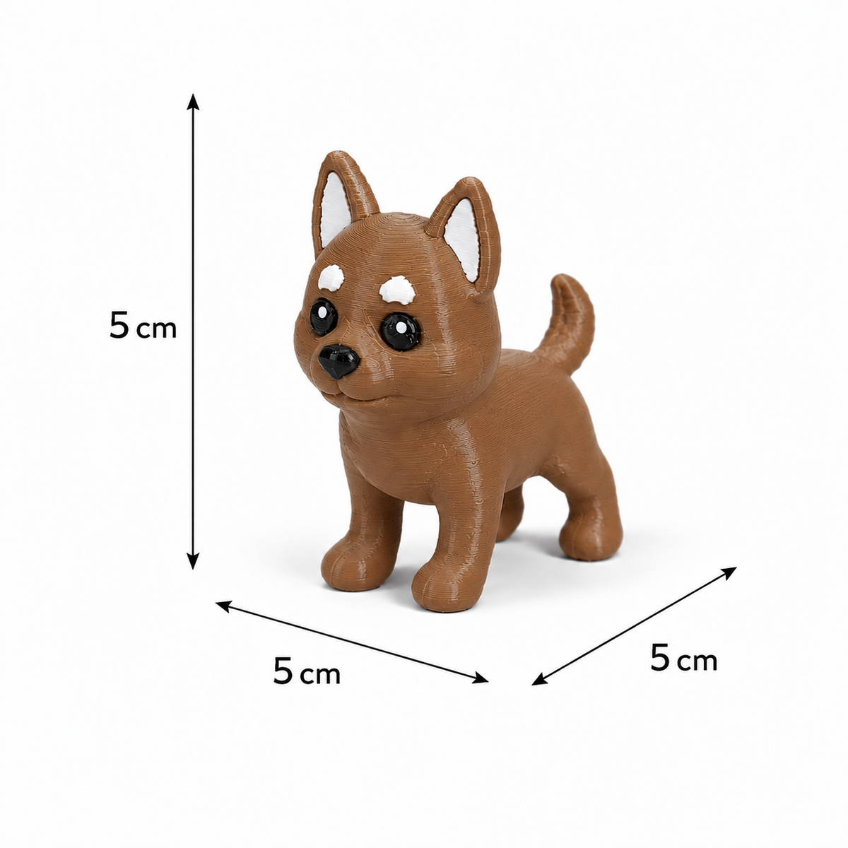 Cachorro Miniatura Colecionavel