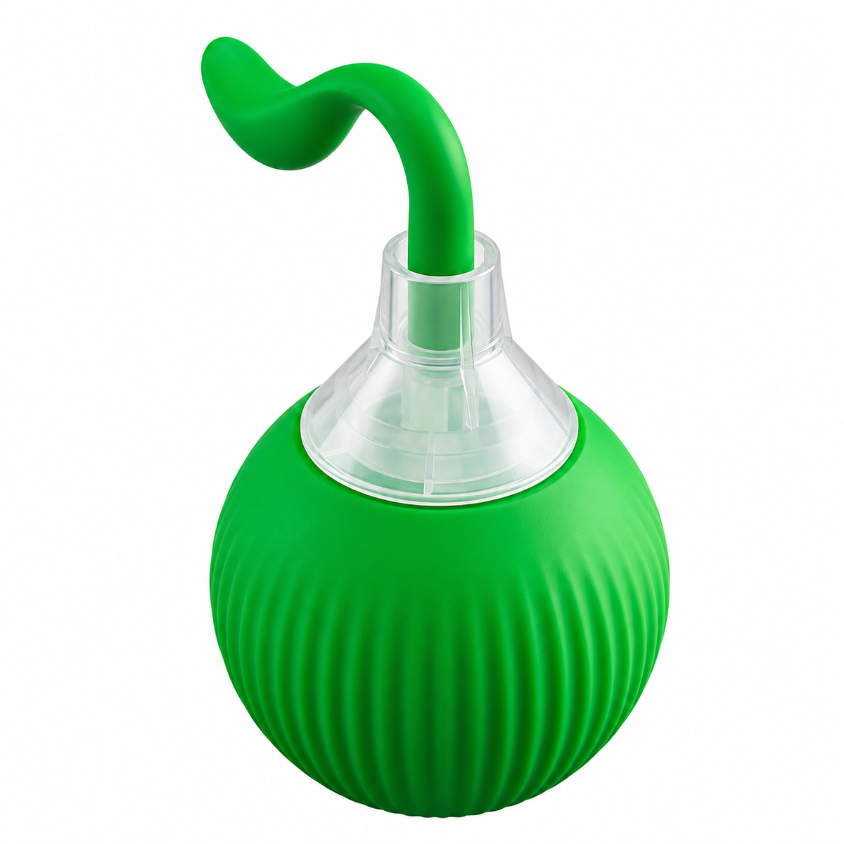 Bola Brinquedo Interativa Rolamento Automática - Verde