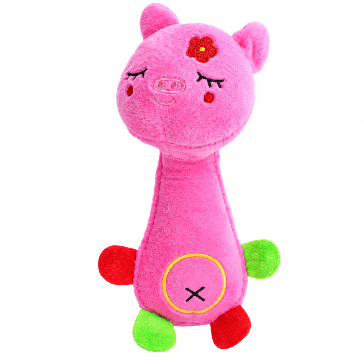 Brinquedo Bichinhos De Pelúcia Pet Para Cachorro Gato Pequeno Porte