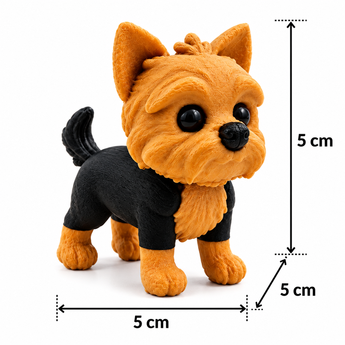 Cachorro Miniatura Colecionavel